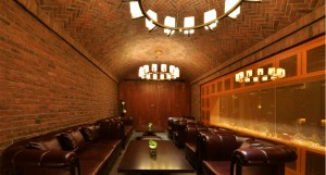 VIP room