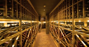 Wine cellar